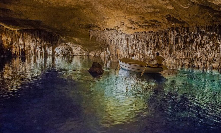 Image 4: Excursión de un día completo a las cuevas de Drach y Porto Cristo