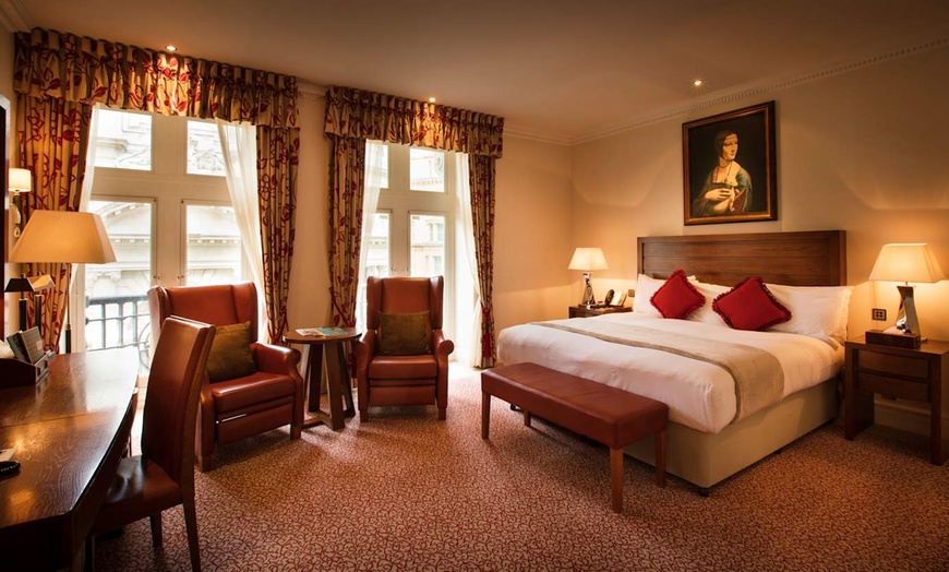 Image 2: ✈ ROYAUME-UNI | Londres - The Royal Horseguards Hotel 4* - Centre v...