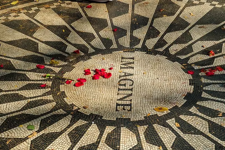 Central Park Pedicab Guided Tours