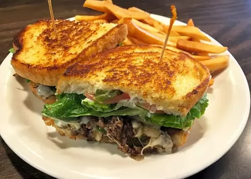 5% Cash Back at The Brief Encounter Cafe