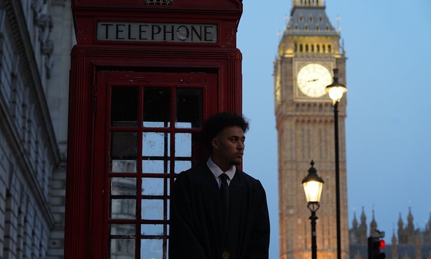 Image 13: 1-Hour Private London Photoshoot