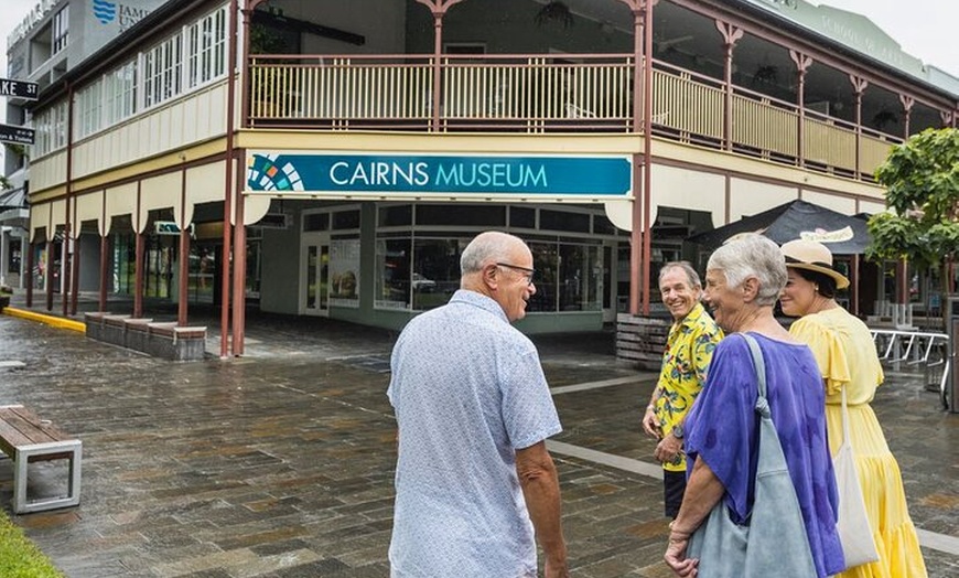 Image 2: Cairns City Sights and Surrounds Tour