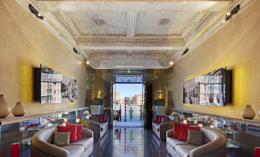 Image 10: ✈ ITALIE | Venise - Hotel NH Collection Venezia Palazzo Barocci 4*,...