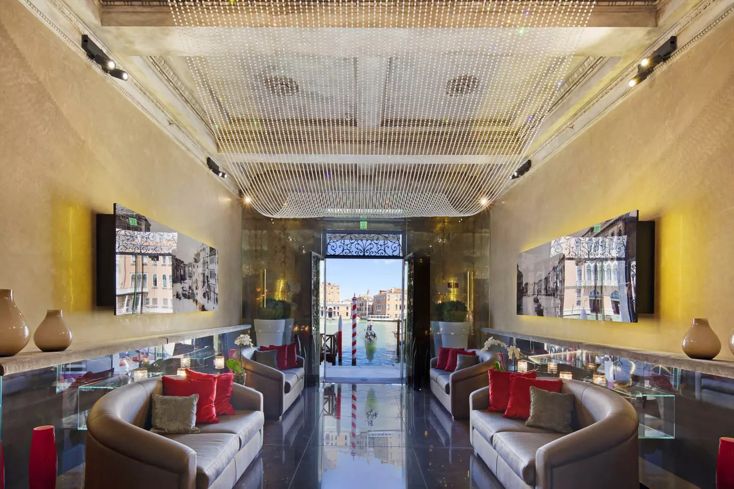 ✈ ITALIE | Venise - Hotel NH Collection Venezia Palazzo Barocci 4*,...