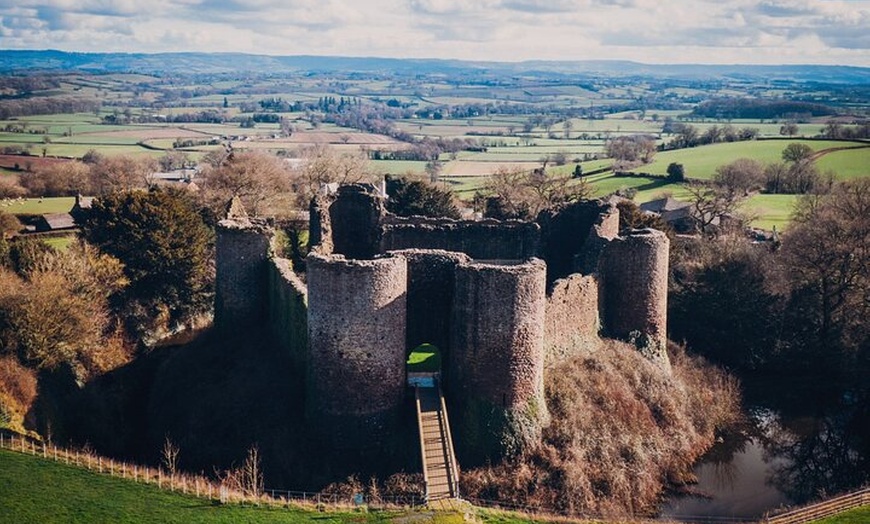Image 10: Bannau Brycheiniog Brecon Beacons Hay on Wye Tour