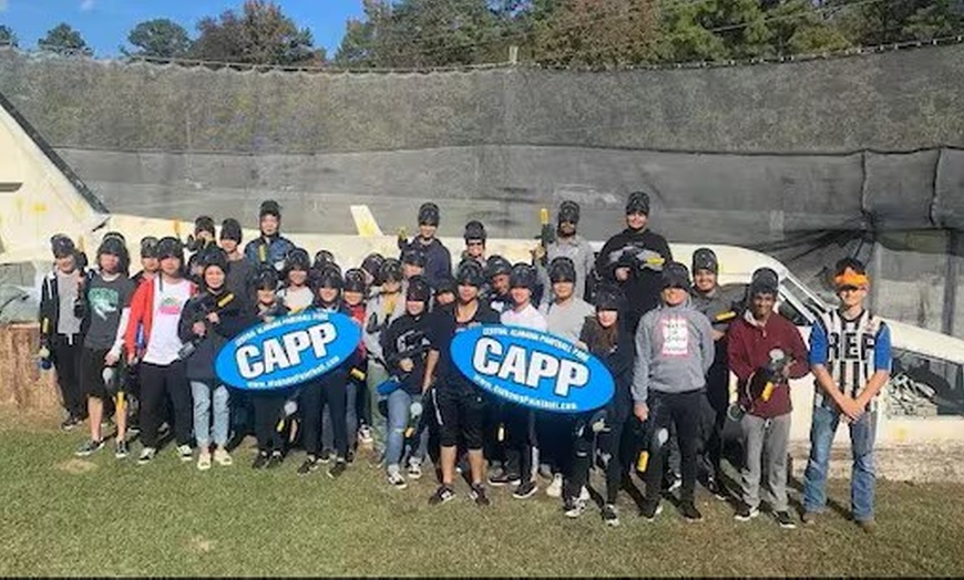 Image 3: $19.25 For An Open Play Basic Package (Reg. $38.50)