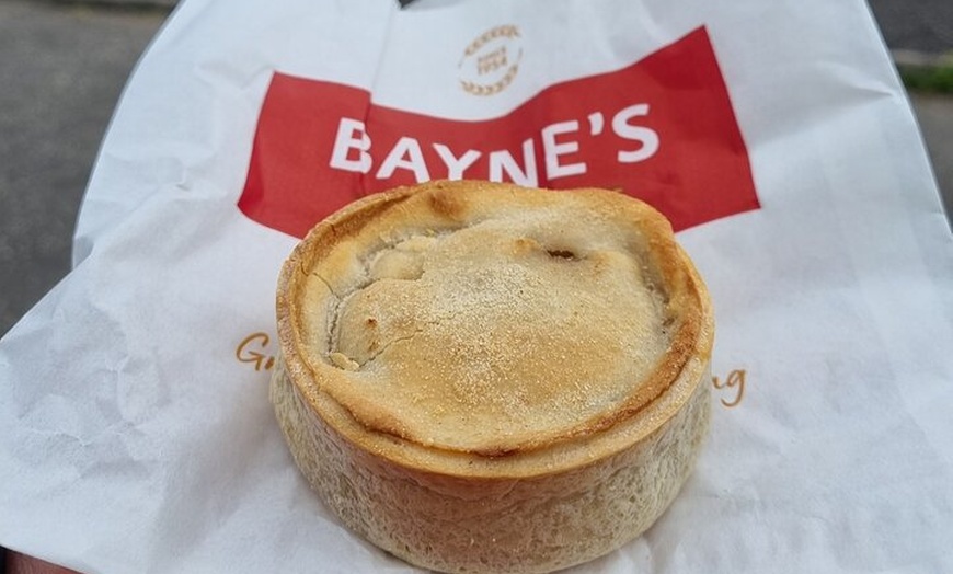 Image 15: Stirling Walking Tour with Local Food and Drink Tastings