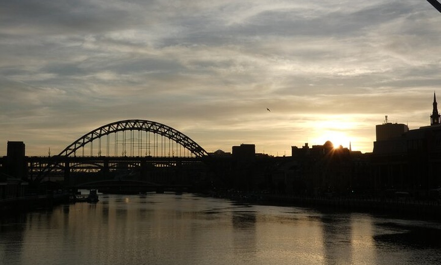Image 3: 2 Hour City Tour in Newcastle