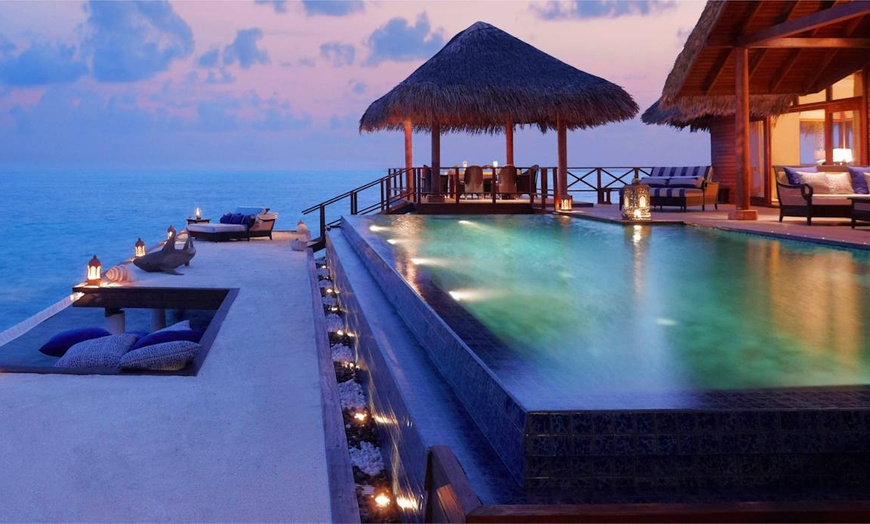 Image 2: ✈ MALDIVES | Atoll Malé Sud - Taj Exotica Resort & Spa, Maldives 5*...
