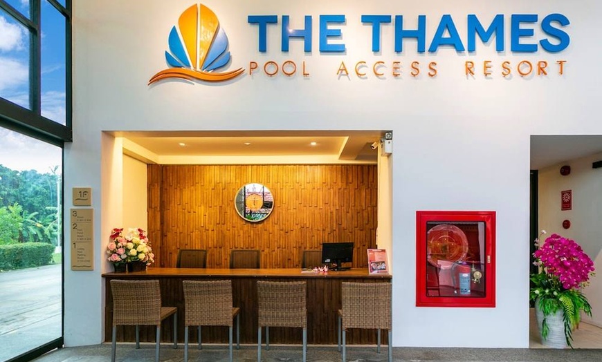 Image 2: ✈ POŁUDNIOWA TAJLANDIA | Phuket - The Thames Pool Access Resort 4* ...