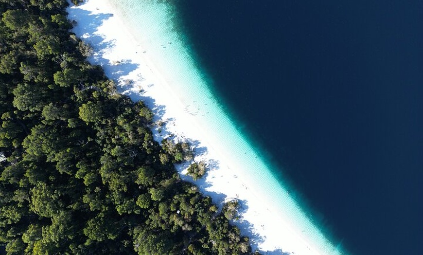 Image 14: Dingos 2 Day K'Gari (Fraser Island) 4WD Tag-Along Tour