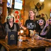 Image 1: Atlanta's Spirits and Spirits Haunted Pub Crawl