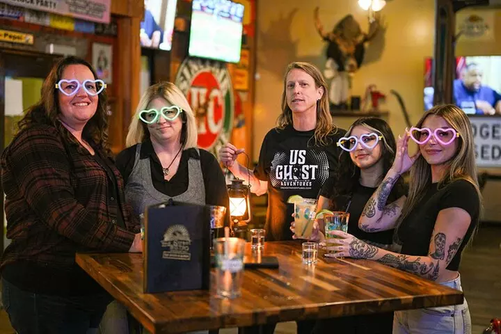 Atlanta's Spirits and Spirits Haunted Pub Crawl