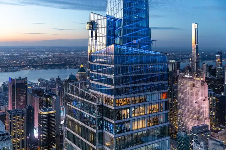 Race to the Sky: NYC Architecture Tour With SUMMIT One Ticket - Primary Image