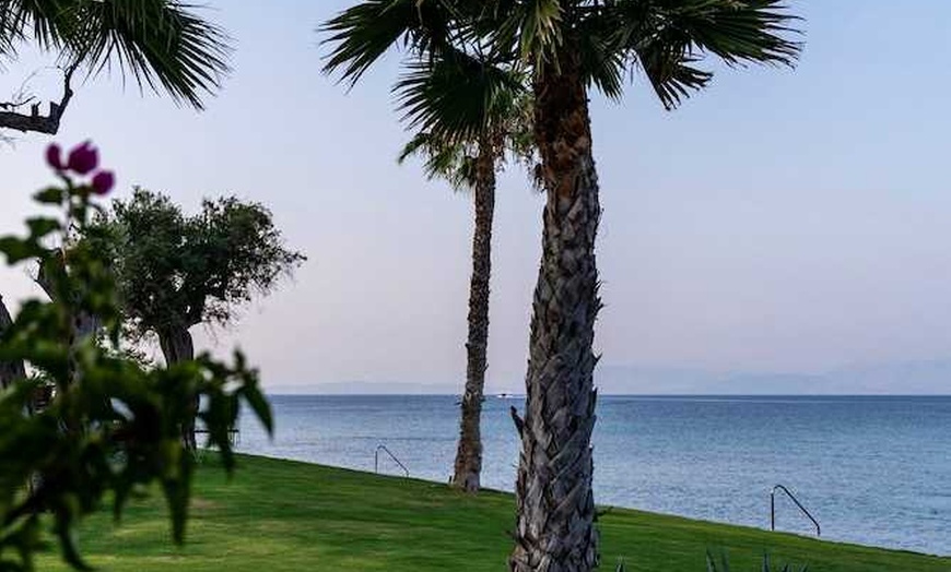 Image 249: ✈ CORFOU | Moraitika - Domes Miramare A luxury Collection Resort 5*...
