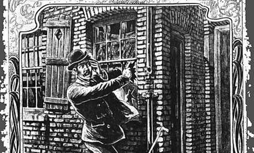 Image 15: Dr Blood's Jack the Ripper Tour