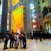 Image 4: Barcelona : Tour semiprivado Sagrada Familia sin colas