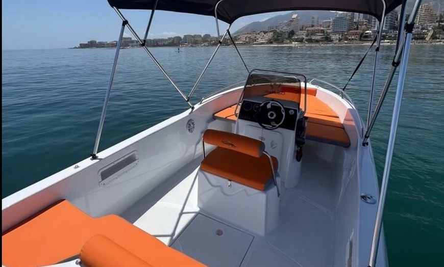 Image 6: Alquiler de Barco Sin Titulación en Puerto Banús