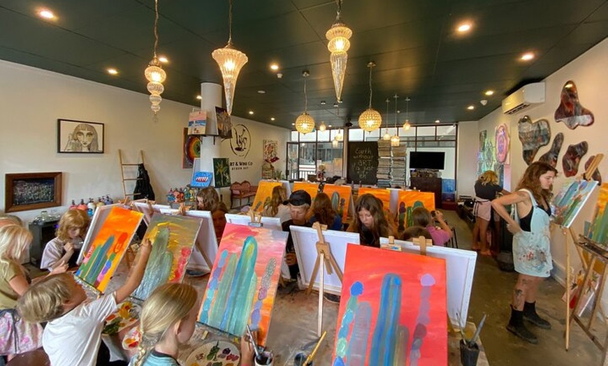 Image 5: Kids Creative Arts Classes in Byron Bay