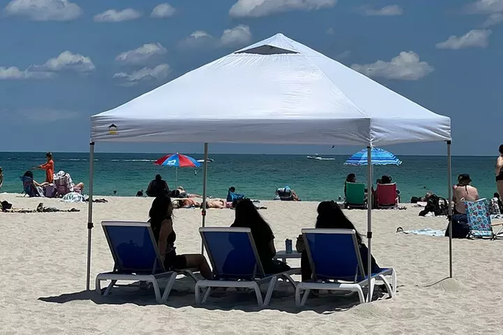 Beach Equipment Rentals
