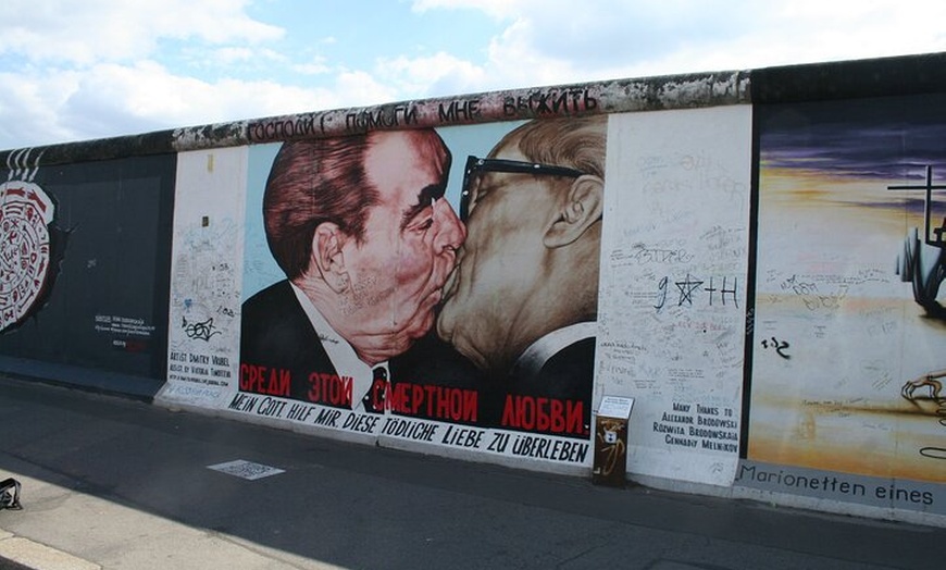 Image 6: Berlin : Erleben Sie das Alternative Kreuzberg auf einer Radtour