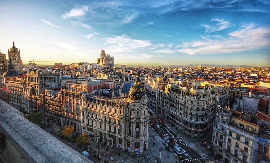 Image 10: Madrid : Tour digital sin guía – Usa tu teléfono para explorar