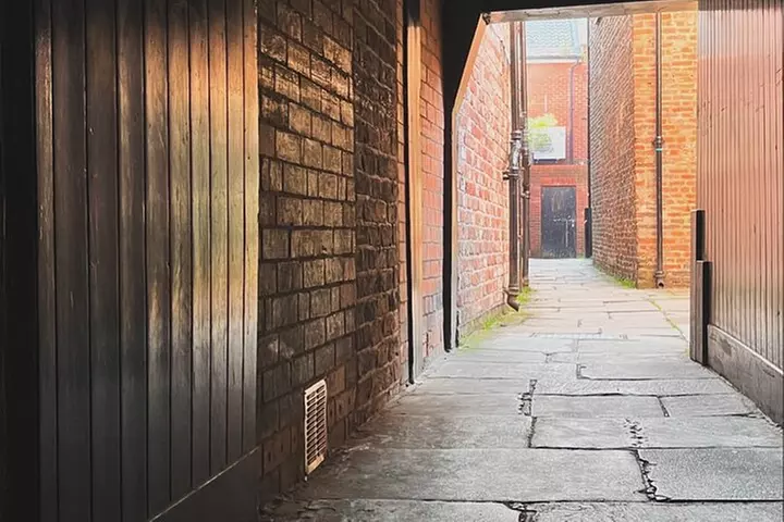 York's Snickelways Story Shared Tour - Primary Image