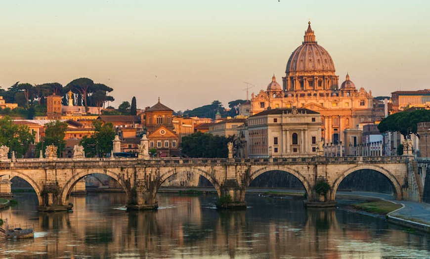 Image 1: ✈ ITALIE | Rome - Columbia 3*, 2 nuit - Découverte