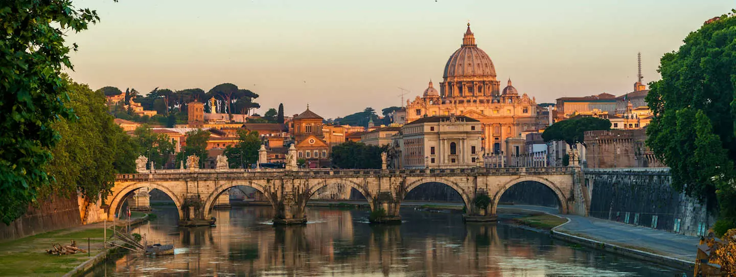 ✈ ITALIE | Rome - Columbia 3*, 2 nuit - Découverte - Primary Image