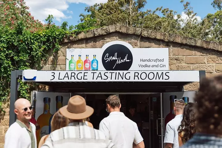 Hunter Valley Wine Tasting Tour from Sydney