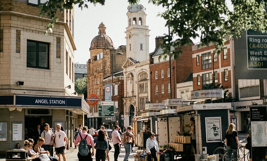 Image 20: London's Top Iconic Sights Tour with Fun, Local Tour Guide