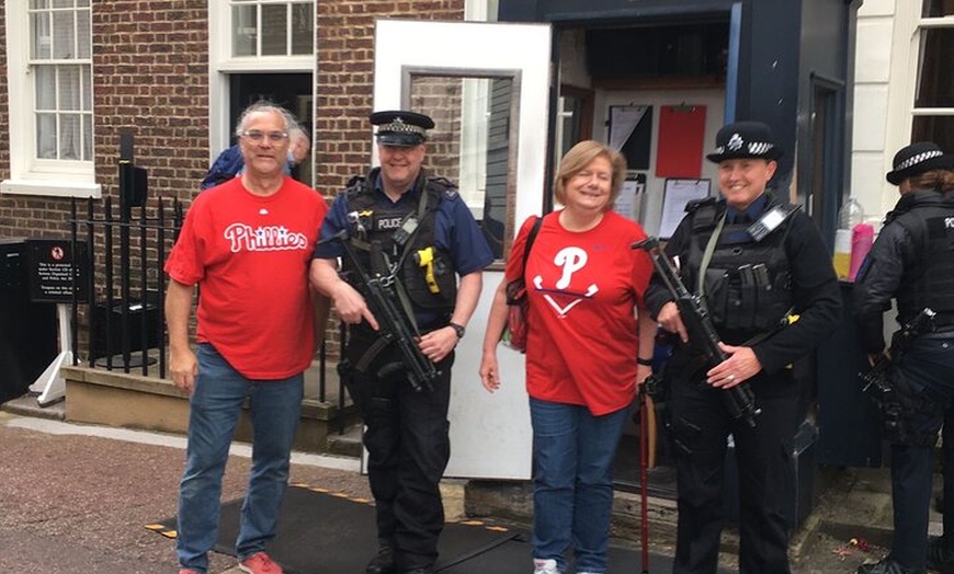 Image 2: London Markets Private Black Cab Tour with Hotel Pick up