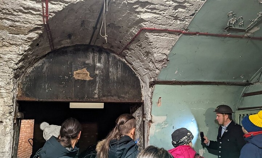 Image 32: St. Nicholas Market and Air Raid Shelter Walking Tour