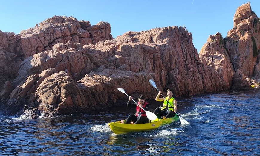 Image 15: Excursión Kayak & Snorkel en Sant Feliu de Guíxols - Costa Brava