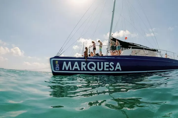Key West Afternoon Snorkel Sail with Unlimited Cocktails!