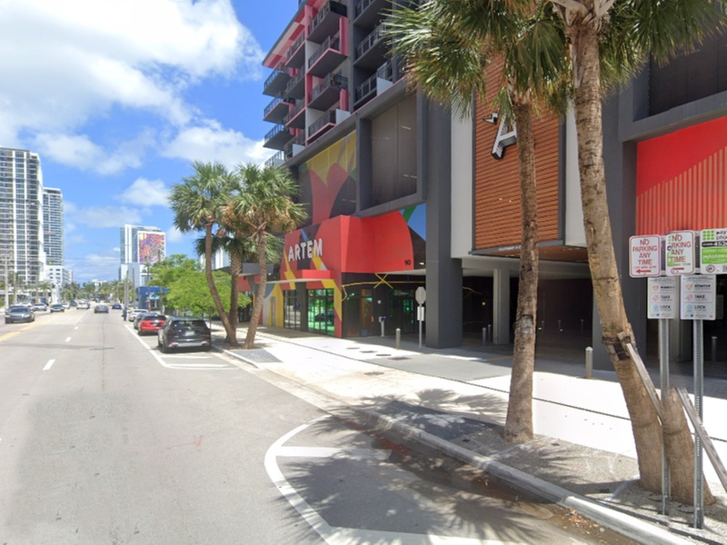 Parking at Artem at Wynwood Garage - P2515