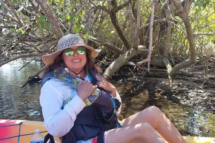 Seven Isles of Fort Lauderdale Kayak Tour