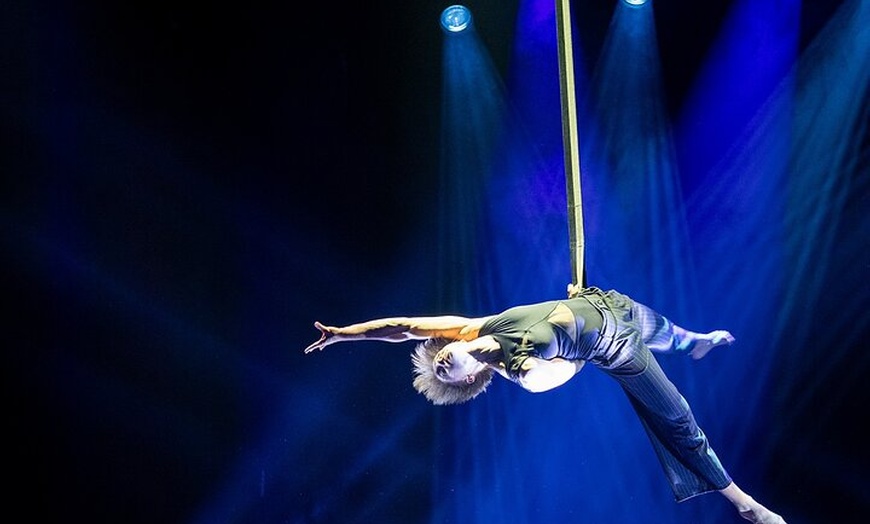 Image 31: Wintergarten Varieté "FLYING LIGHTS" - Highlightshow (75 Minutes)