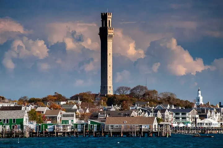 Truro Cape Cod Lighthouse and Highland House Museum Tour