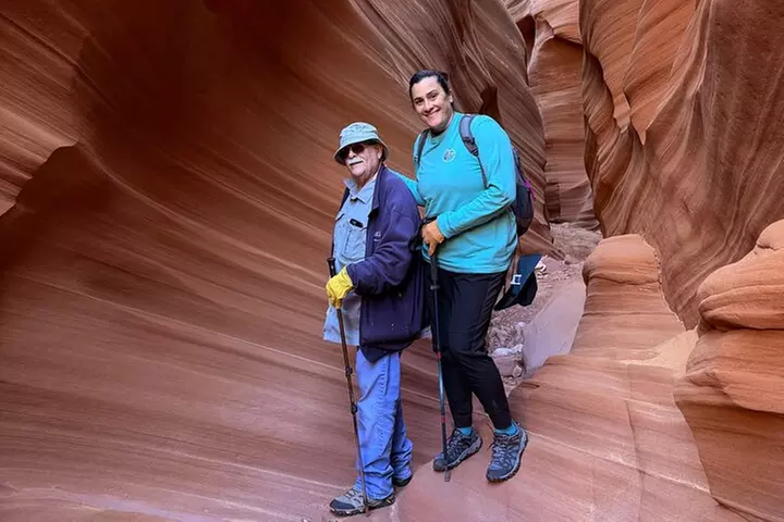 Sand Dune Canyon Tour through Antelope Canyon - Primary Image