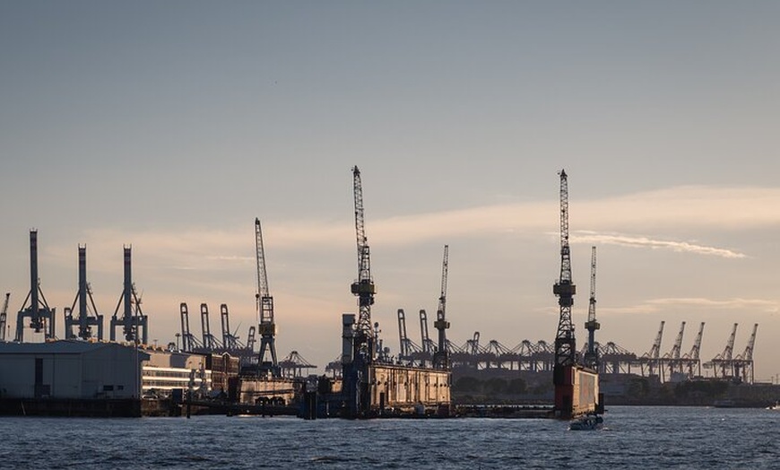 Image 10: Hamburger Hafen und Rotlichtviertel in Kleingruppen