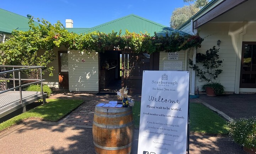 Image 12: Hunter Valley Wine tasting Private Tour From Sydney