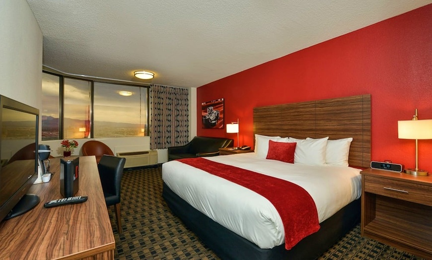 Image 6: ✈ NEVADA | Las Vegas - The D Las Vegas 3* - City break