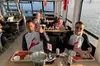 Clambake at Sea Boat Tour in Plymouth