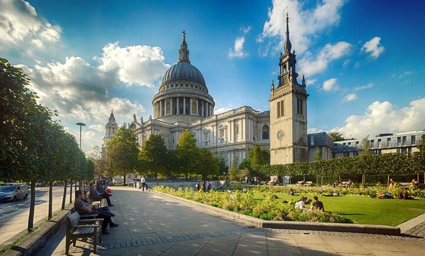 Image 2: London Sightseeing Tour with Lunch from Dover