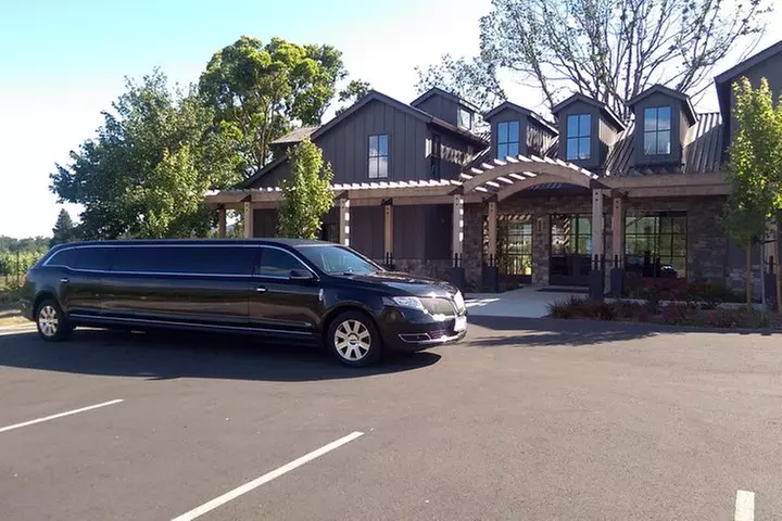 8 Hour Private Wine Country Tour (Sedan, SUV or Limo) - Second Medium