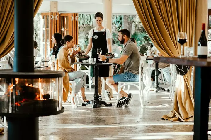 Premium Small-Group Boutique Winery Tour from Brisbane - Primary Image