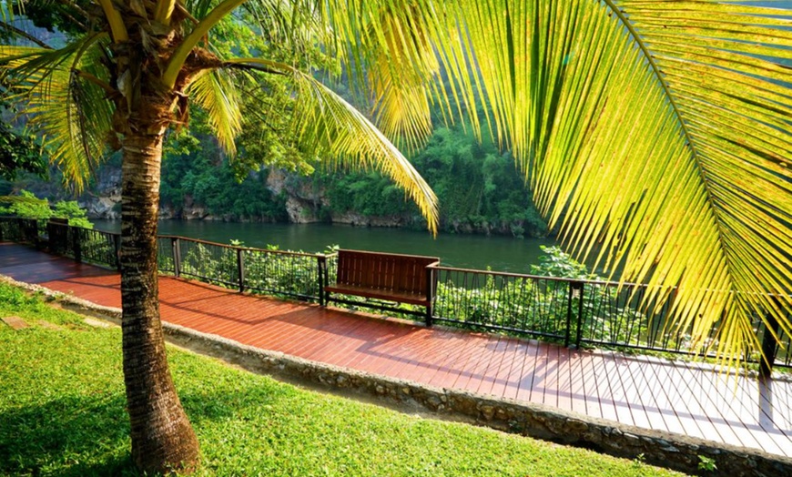 Image 21: ✈ CENTRE DE LA THAÏLANDE | Bangkok - Combiné Bangkok - Kanchanaburi...