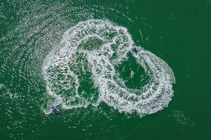 Hilton Head Island Jet Ski Adventure