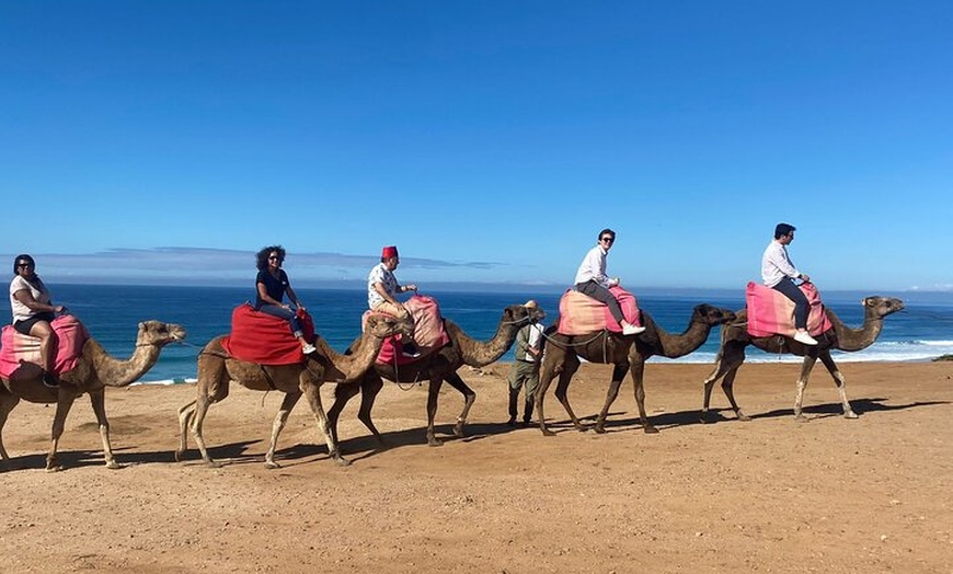 Image 3: Excursión de un día a Tánger desde la bahía de Cádiz con almuerzo i...